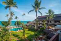 Kolam Renang Aloha Resort
