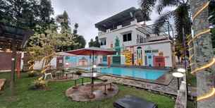 Villa Zam Zam Puncak, Rp 911.701