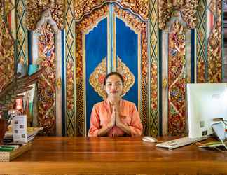 Lobby 2 Meruhdani Boutique Hotel Ubud