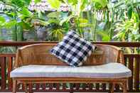 พื้นที่สาธารณะ Meruhdani Boutique Hotel Ubud