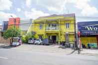 Luar Bangunan Homestay Babussalam Rungkut Mitra RedDoorz