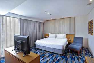 Bilik Tidur 4 Swiss-Belhotel Pondok Indah