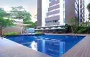 Swimming Pool 2 Swiss-Belhotel Pondok Indah