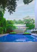 SWIMMING_POOL Swiss-Belhotel Pondok Indah