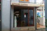 ภายนอกอาคาร Aryani Suites Syariah