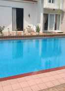 SWIMMING_POOL Aryani Suites Syariah