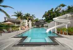 Hồ bơi 6 Andamantra Resort and Villa Phuket