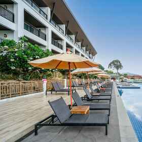 Swimming Pool 1 Andamantra Resort and Villa Phuket, 普吉岛 酒店