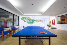 피트니스 센터 Andamantra Resort and Villa Phuket