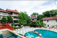 ภายนอกอาคาร Ao Nang Bay Resort