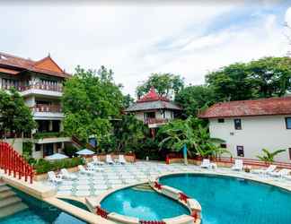 Exterior 2 Ao Nang Bay Resort