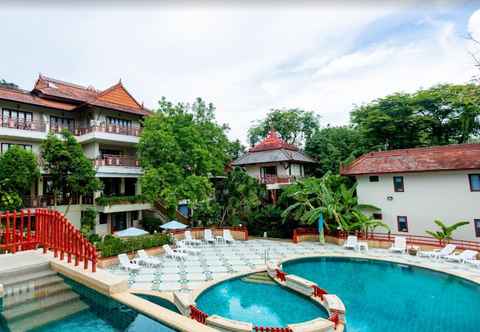 Exterior Ao Nang Bay Resort