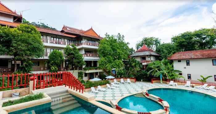 Bangunan Ao Nang Bay Resort