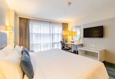 Bedroom 5 Best Western Sukhumvit 20