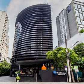 Exterior / Building 1 Best Western Sukhumvit 20, Sukhumvit Hotels