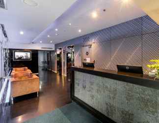 Lobi 2 Best Western Sukhumvit 20