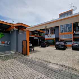 Lobby 1 Melody Guest House Cilegon, Cilegon Hotels