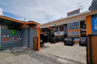 Lobi Melody Guest House Cilegon