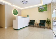Lobby 3 Fast Hotel Setapak Near Tunku Abdul Rahman UMT KL