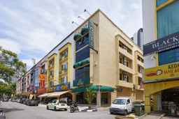 Fast Hotel Setapak Near Tunku Abdul Rahman UMT KL, USD 20.27