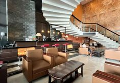 Sảnh chờ 2 Grand Antares Hotel