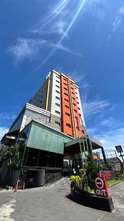Grand Antares Hotel, THB 1,412.65