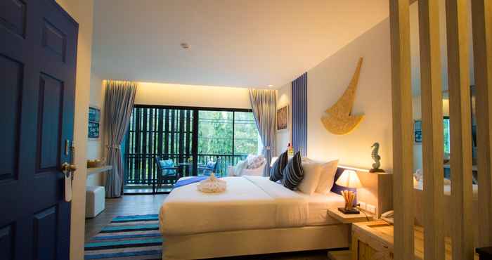 Lainnya The Blue Pearl Kata Hotel (SHA)