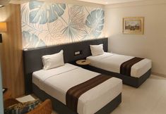 寝室 7 Hotel Asri Cirebon