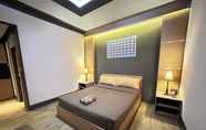 Phòng ngủ 4 Hotel Satria Cirebon