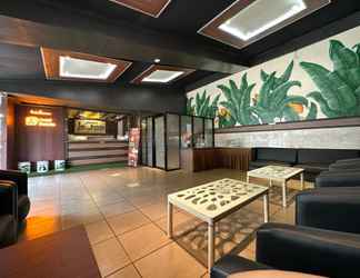 Sảnh chờ 2 Hotel Satria Cirebon