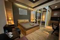 Bedroom Hotel Satria Cirebon