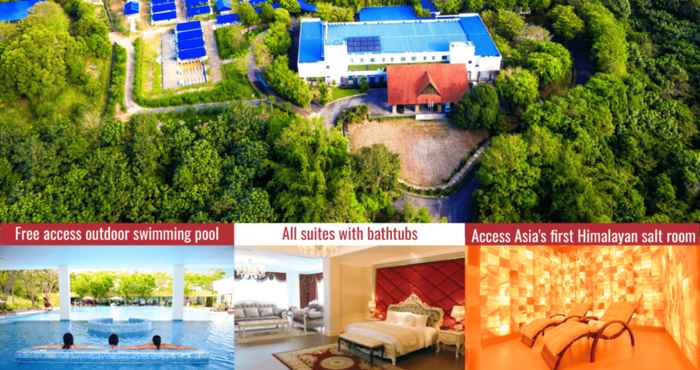Luar Bangunan The Orchard Resort & Spa Melaka I World Spa Awards Winner I Free Access to Outdoor Spa Pool