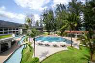 ภายนอกอาคาร Amora Beach Resort Phuket (SHA Extra Plus)