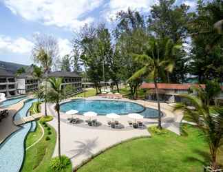 Bangunan 2 Amora Beach Resort Phuket (SHA Extra Plus)