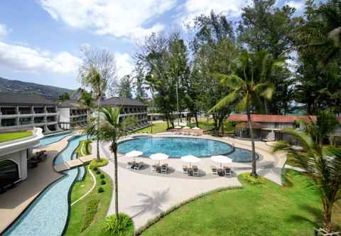 Exterior Amora Beach Resort Phuket (SHA Extra Plus)