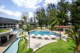 Amora Beach Resort Phuket (SHA Extra Plus), THB 3,360.95