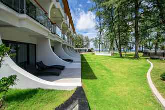 Exterior 4 Amora Beach Resort Phuket (SHA Extra Plus)