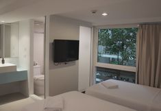 Bedroom 6 Nantra Sukhumvit 39 Hotel 