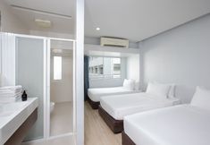 Bedroom 2 Nantra Silom