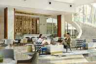 Bar, Cafe and Lounge Resinda Hotel Karawang