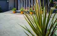 Lobby 3 Hotel Grand Pangestu