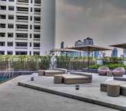 Common Space 6 Oakwood Residence Sukhumvit Thonglor Bangkok 