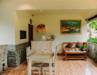 Lobby 2 Taman Asih Bingin Homestay