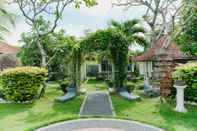 Bangunan Taman Asih Bingin Homestay