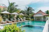 Kolam Renang Taman Asih Bingin Homestay