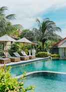 SWIMMING_POOL Taman Asih Bingin Homestay