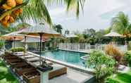 Swimming Pool 3 Taman Asih Bingin Homestay