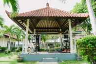 Fitness Center Taman Asih Bingin Homestay