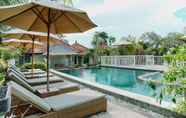 Swimming Pool 4 Taman Asih Bingin Homestay