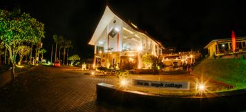 Bên ngoài 3 Aie Angek Cottage